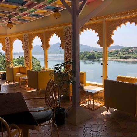 Haveli Jai Durga At Pichola Lake Otel Udaipur Dış mekan fotoğraf