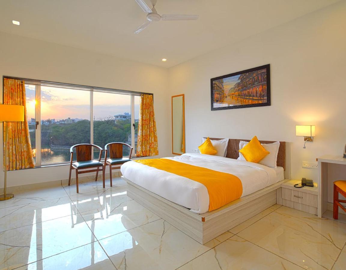 Haveli Jai Durga At Pichola Lake Otel Udaipur Dış mekan fotoğraf