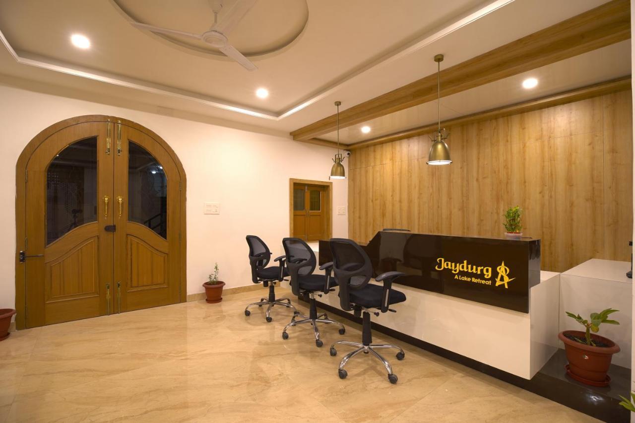 Haveli Jai Durga At Pichola Lake Otel Udaipur Dış mekan fotoğraf