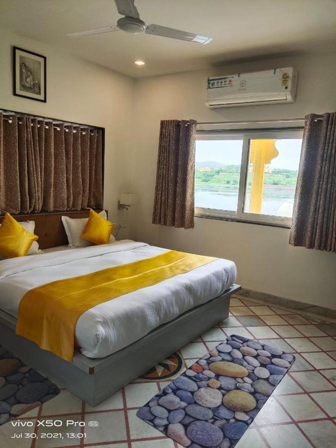 Haveli Jai Durga At Pichola Lake Otel Udaipur Dış mekan fotoğraf