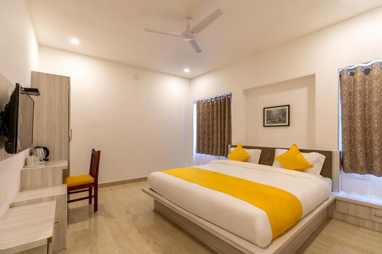 Haveli Jai Durga At Pichola Lake Otel Udaipur Dış mekan fotoğraf